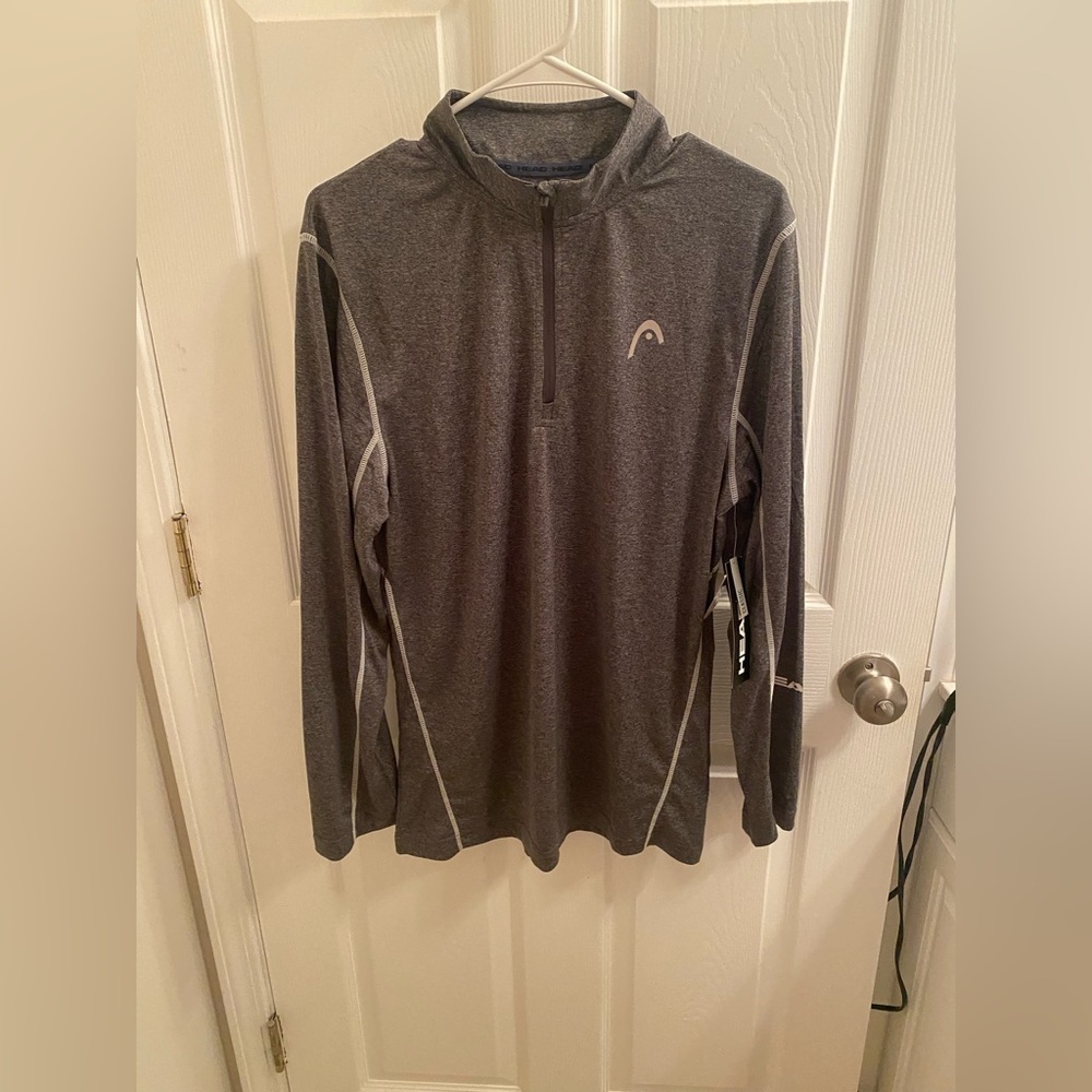 HEAD Quarterzip